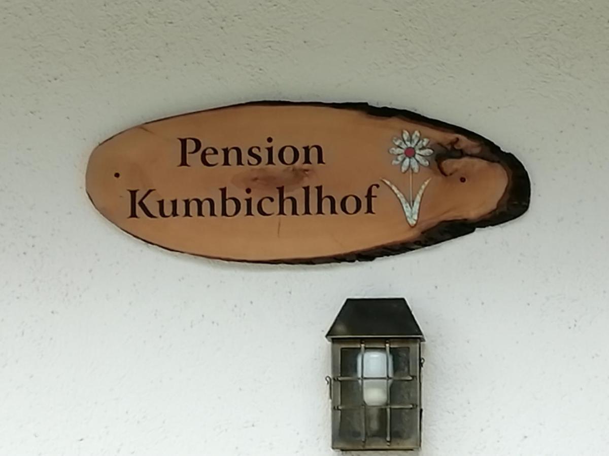 Pension Kumbichlhof Mayrhofen Zewnętrze zdjęcie